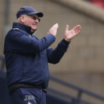Falkirk Hand Trial to Former Celtic Midfielder Before Cup Tie John McGlynn former Celtic analyst