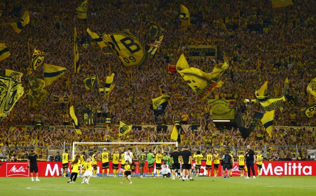 Borussia Dortmund’s Ticket Information Leaves Celtic Lagging Behind