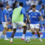 Matt O’Riley Receives Injury Boost Matt O'Riley Brighton