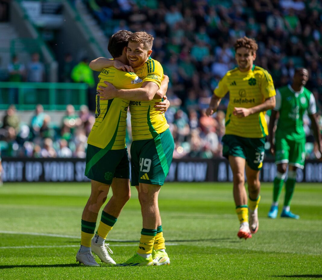 James Forrest Reaches Legendary Milestone With 500th Celtic Appearance ...