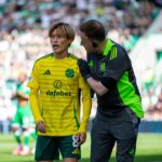 Kyogo Furuhashi Missing From Celtic Squad Against Hibernian Kyogo