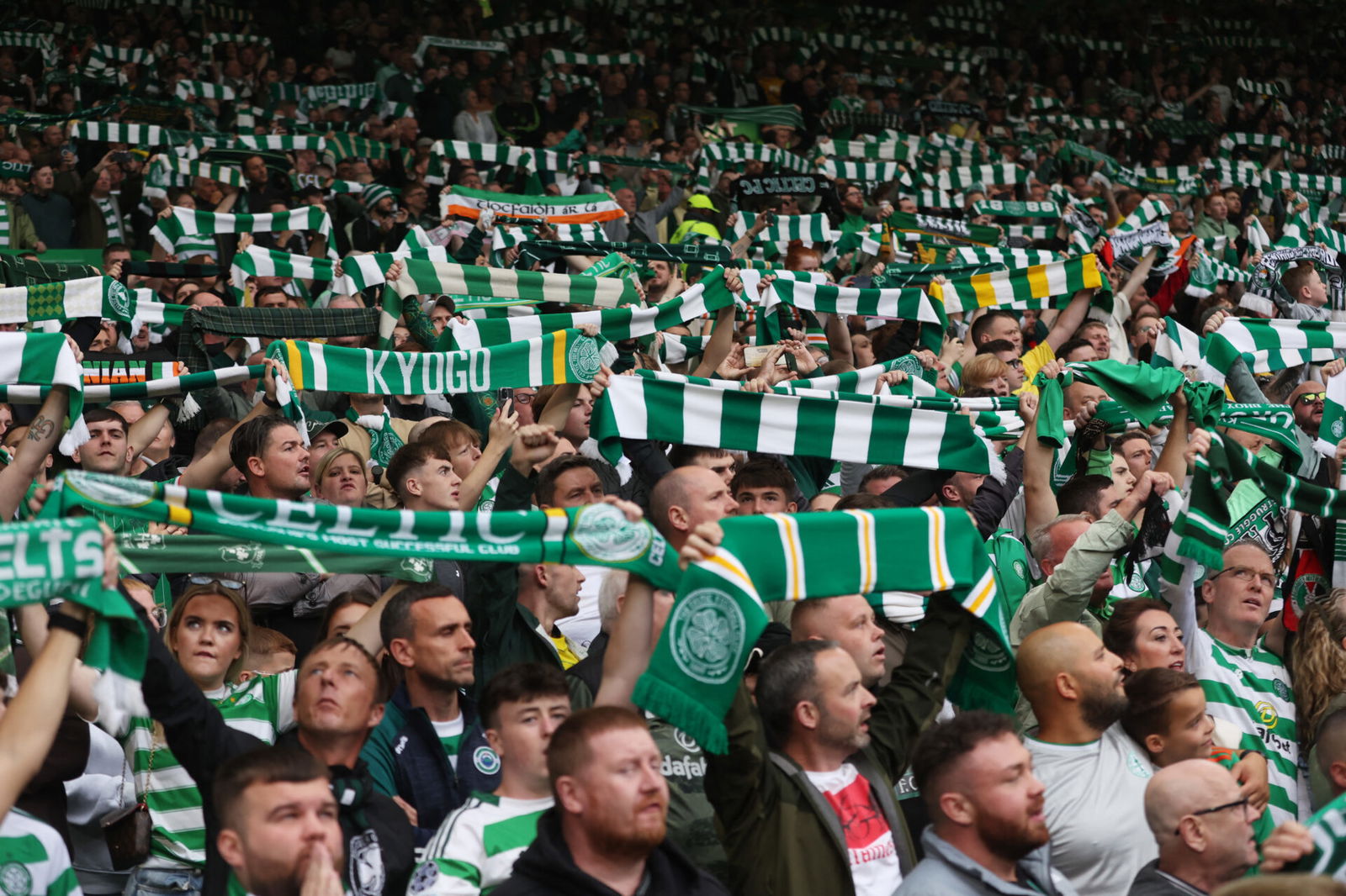 Celtic Ultras Release Monday Night Celtic Park Statement Latest