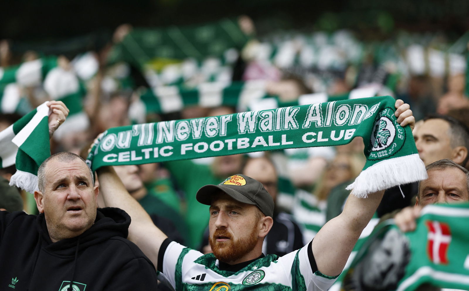 Celtic Fan