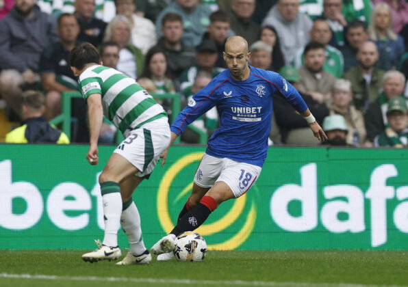Vaclav Cerny Rangers