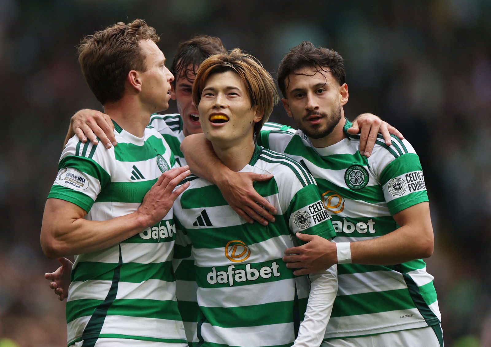 'No Comparison' Tom English Lauds Aberdeen For Giving Celtic More Of