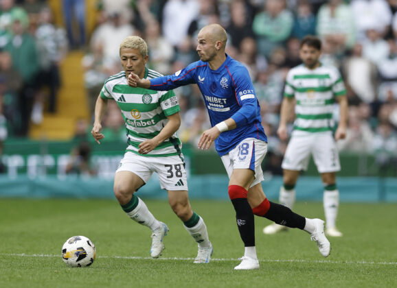 Vaclav Cerny Rangers