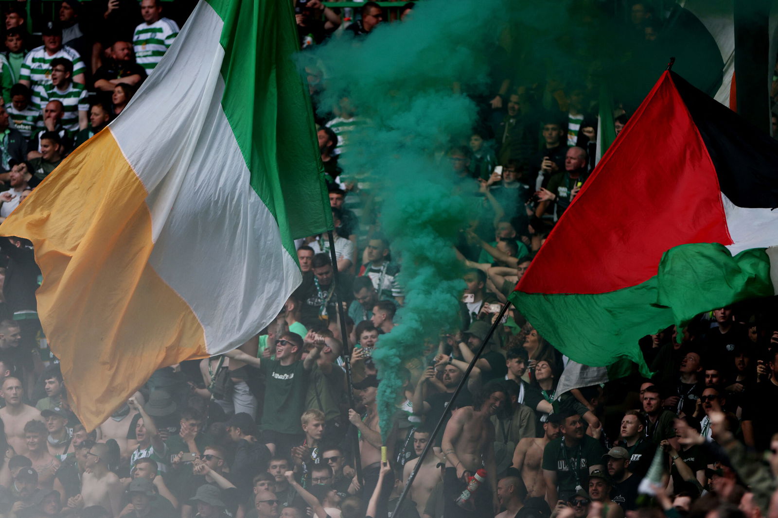 Ireland Flag