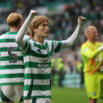 Kyogo Furuhashi’s Motivational Monday Morning Message Kyogo Furuhashi Celtic