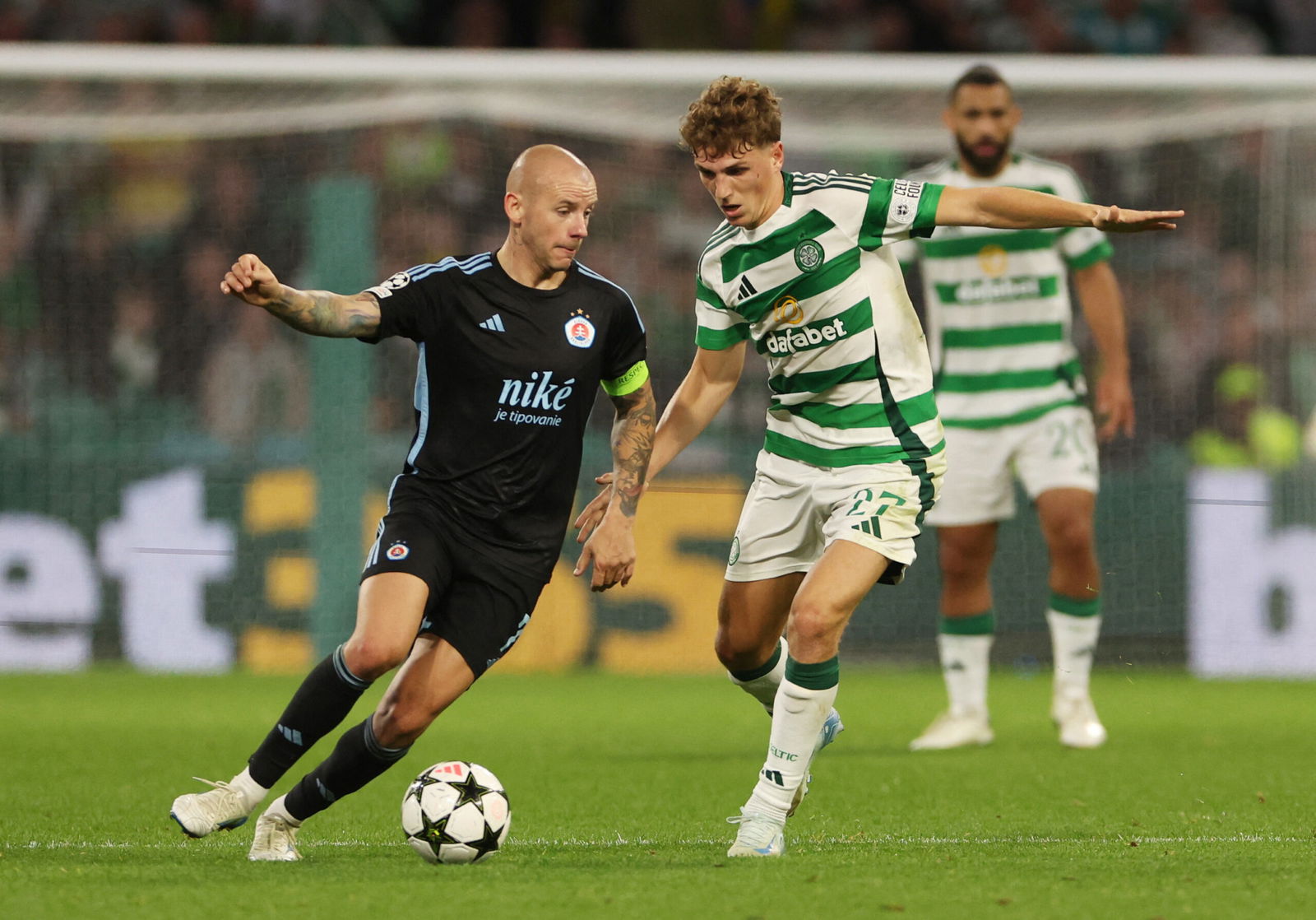 Arne Engels Celtic