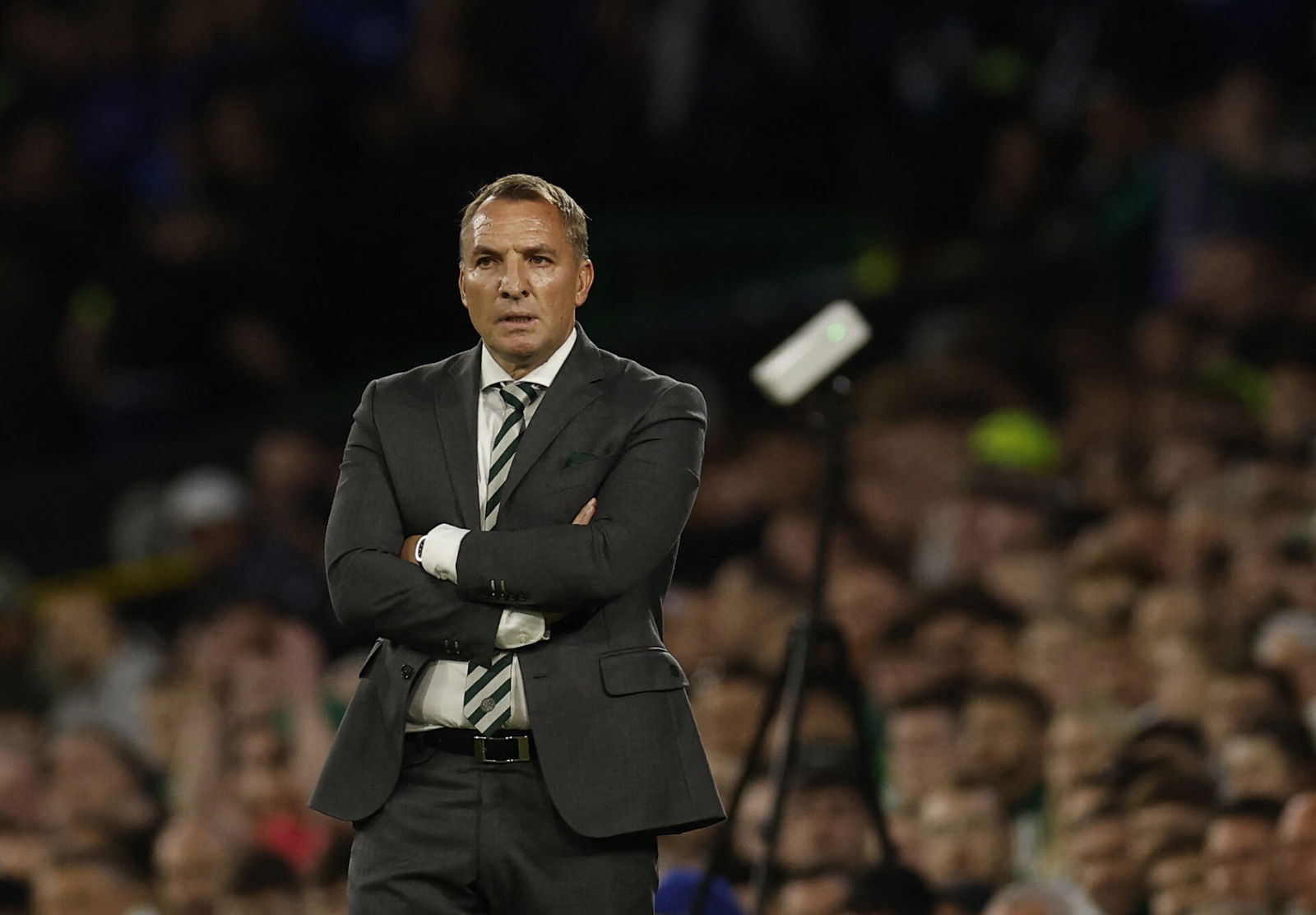 Brendan Rodgers Sends Improvement Message To Celtic's Youngsters ...