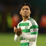 Michael Stewart Gives Reo Hatate a ‘Get Out’ After Killie Moment Reo Hatate Celtic