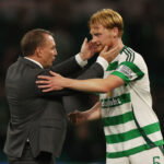 Liam Scales Admits Celtic ‘Lacked Confidence’ Under Brendan Rodgers Brendan Rodgers and Liam Scales