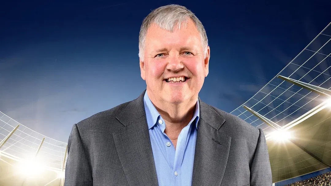 Clive Tyldesley Reveals Strange “Hoops” Ban On Rangers TV