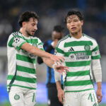 Champions League Winner’s Warning to Celtic’s Reo Hatate and Nicolas Kuhn Nicolas Kuhn and Reo Hatate