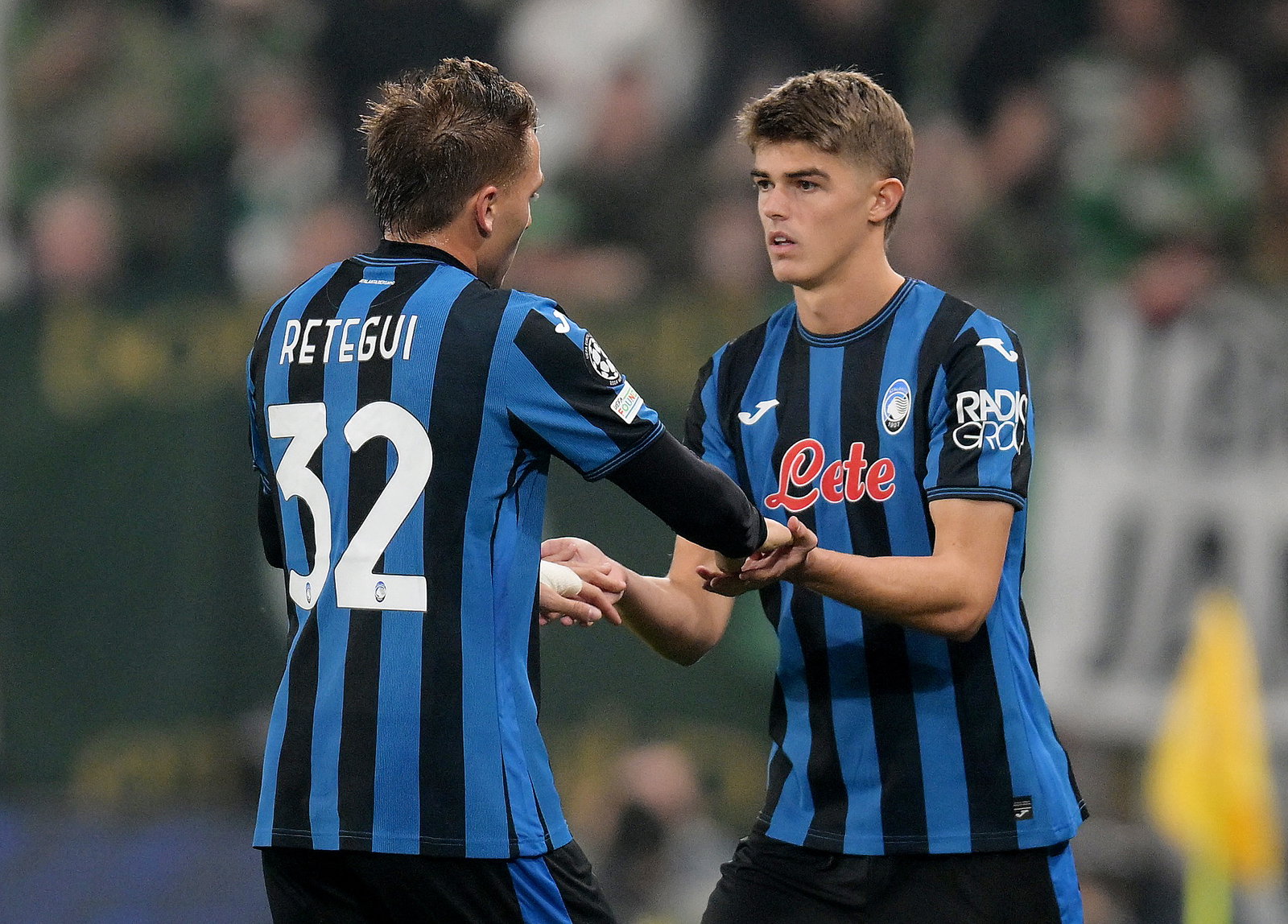 Atalanta Players