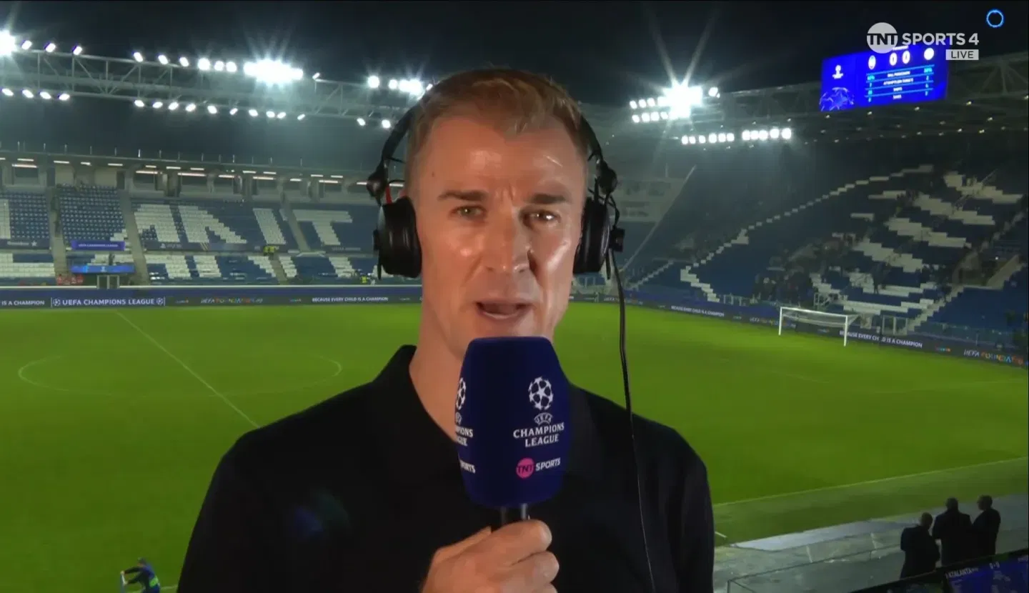 Joe Hart's Hilarious Commentary Reaction After Celtic Went 2-1 Up Vs Leipzig  | Latest Celtic News