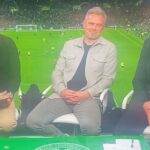 Celtic TV’s Gerry McCulloch Trolls Rangers Result with Half-Time Tease