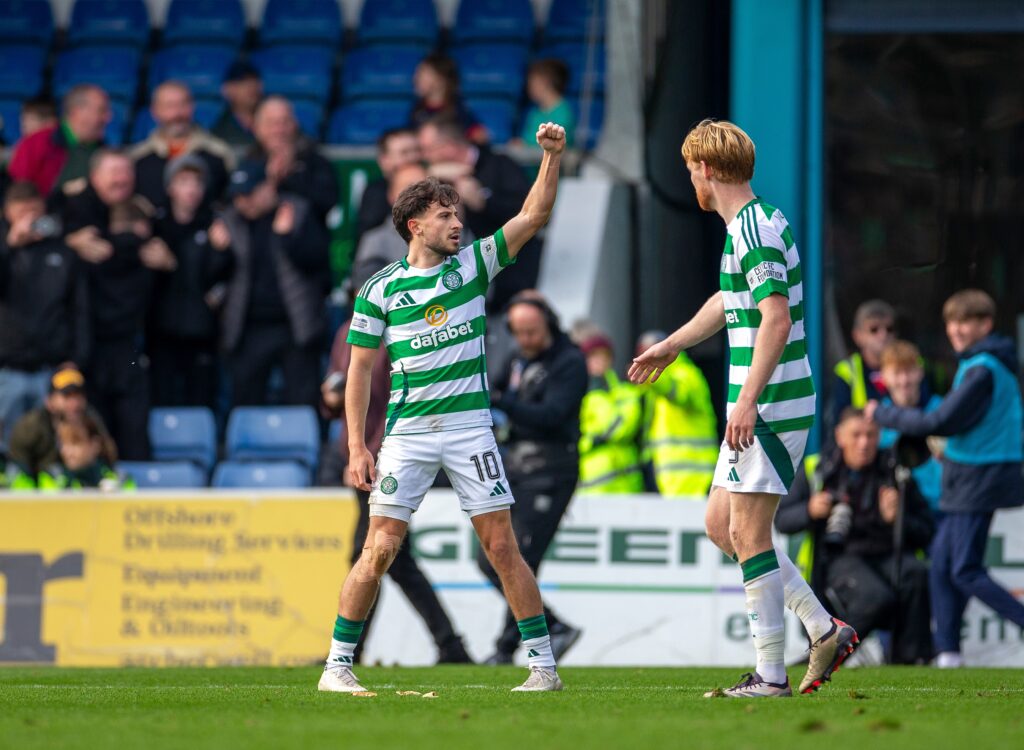 Chris Sutton Hits Back At Kris Boyd's Negative Reaction To Kuhn's Winner |  Latest Celtic News