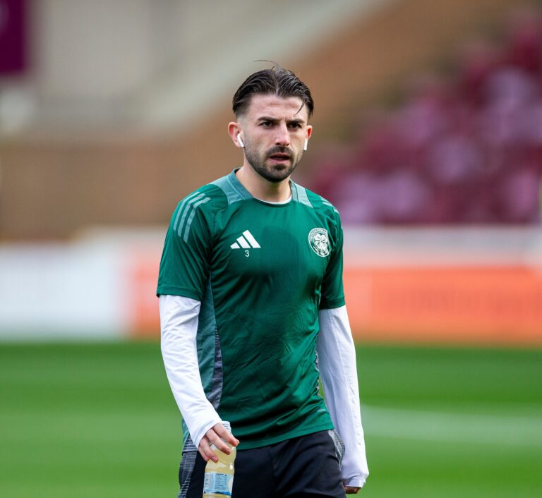 Greg Taylor Reveals How Close He Was to Staying at Celtic