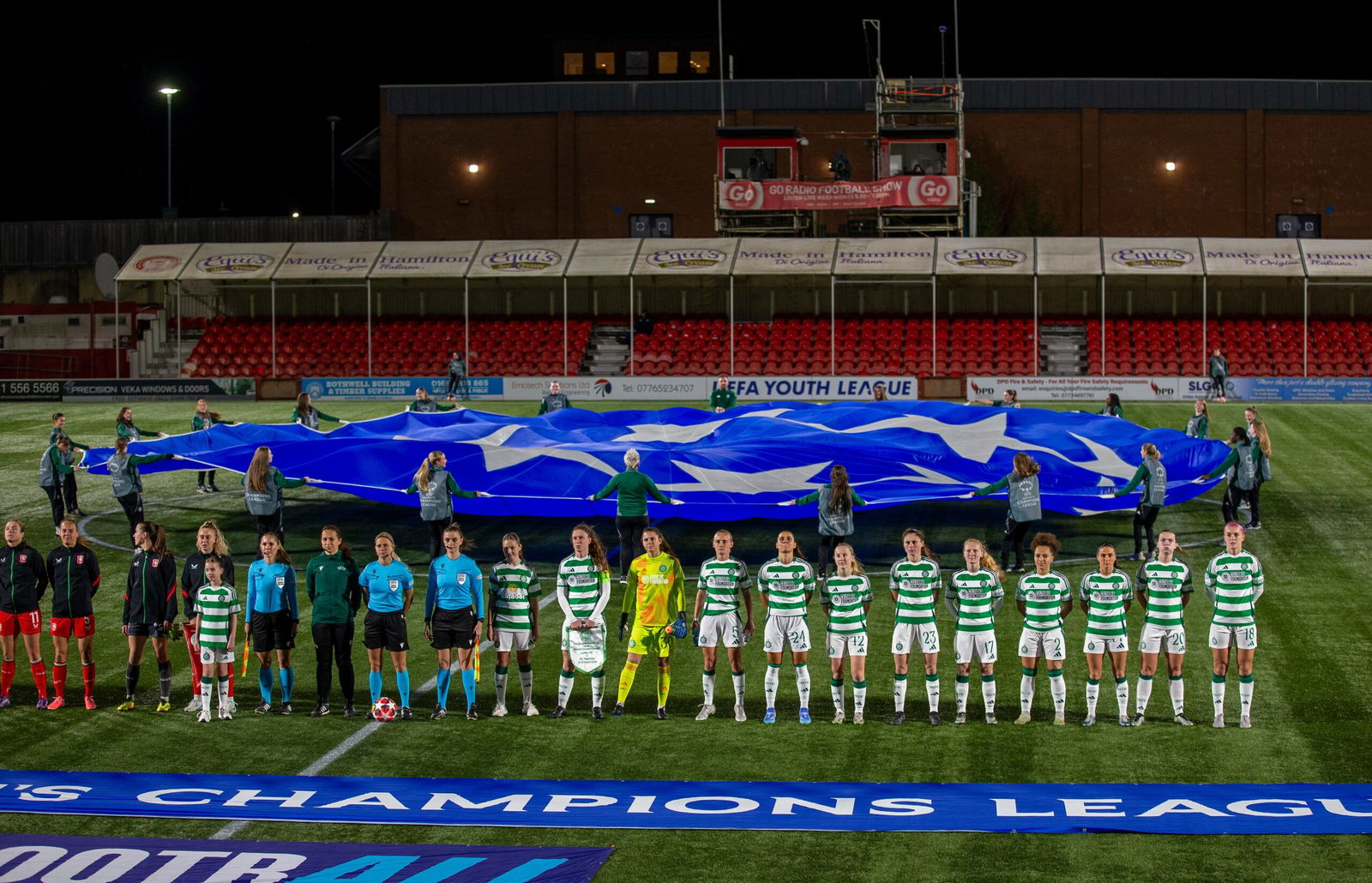 Celtic Women Champions League