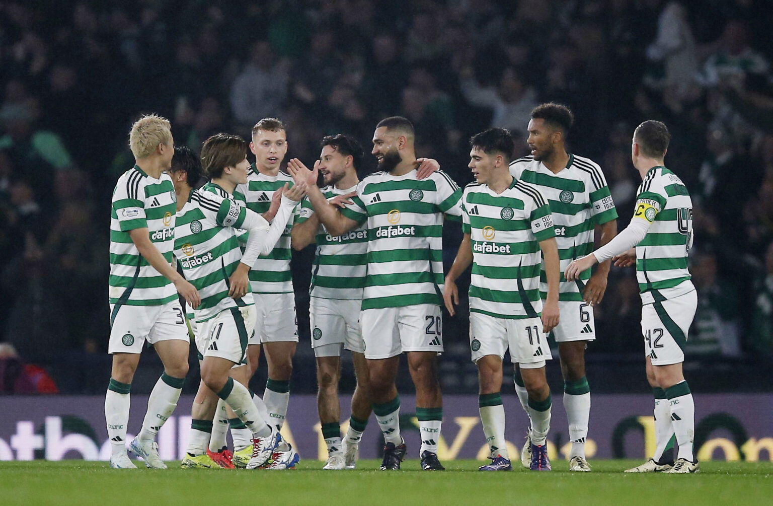 Celtic Duo Posted Missing From Friday Training Latest Celtic News