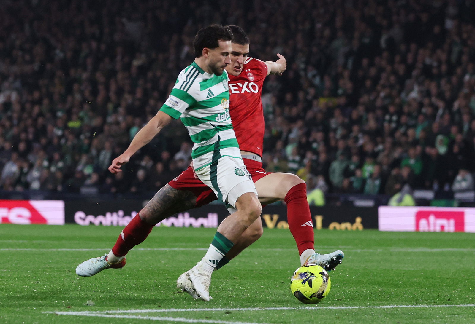 Title Race Is Over Thanks To "Unbelievable" Celtic, Claims Pundit