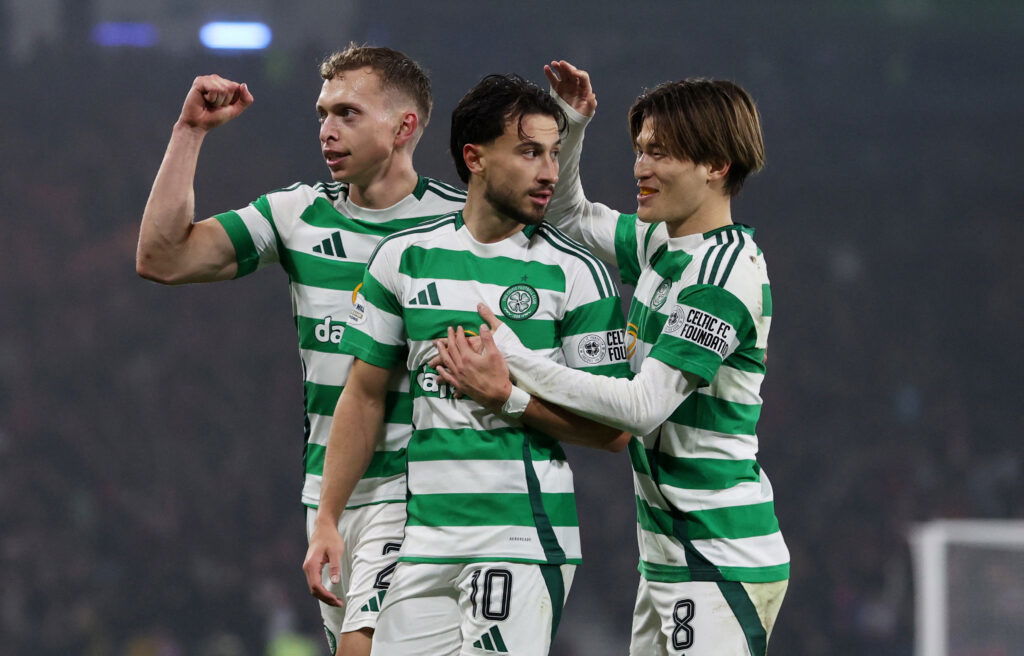 Title Race Is Over Thanks To "Unbelievable" Celtic, Claims Pundit