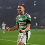 Alistair Johnston Wound Up Over Forrest’s Bold ‘Big Four’ Tennis Dream Alistair Johnston Celtic