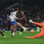 Watch: Matt O’Riley Scores on Premier League Debut with Brighton