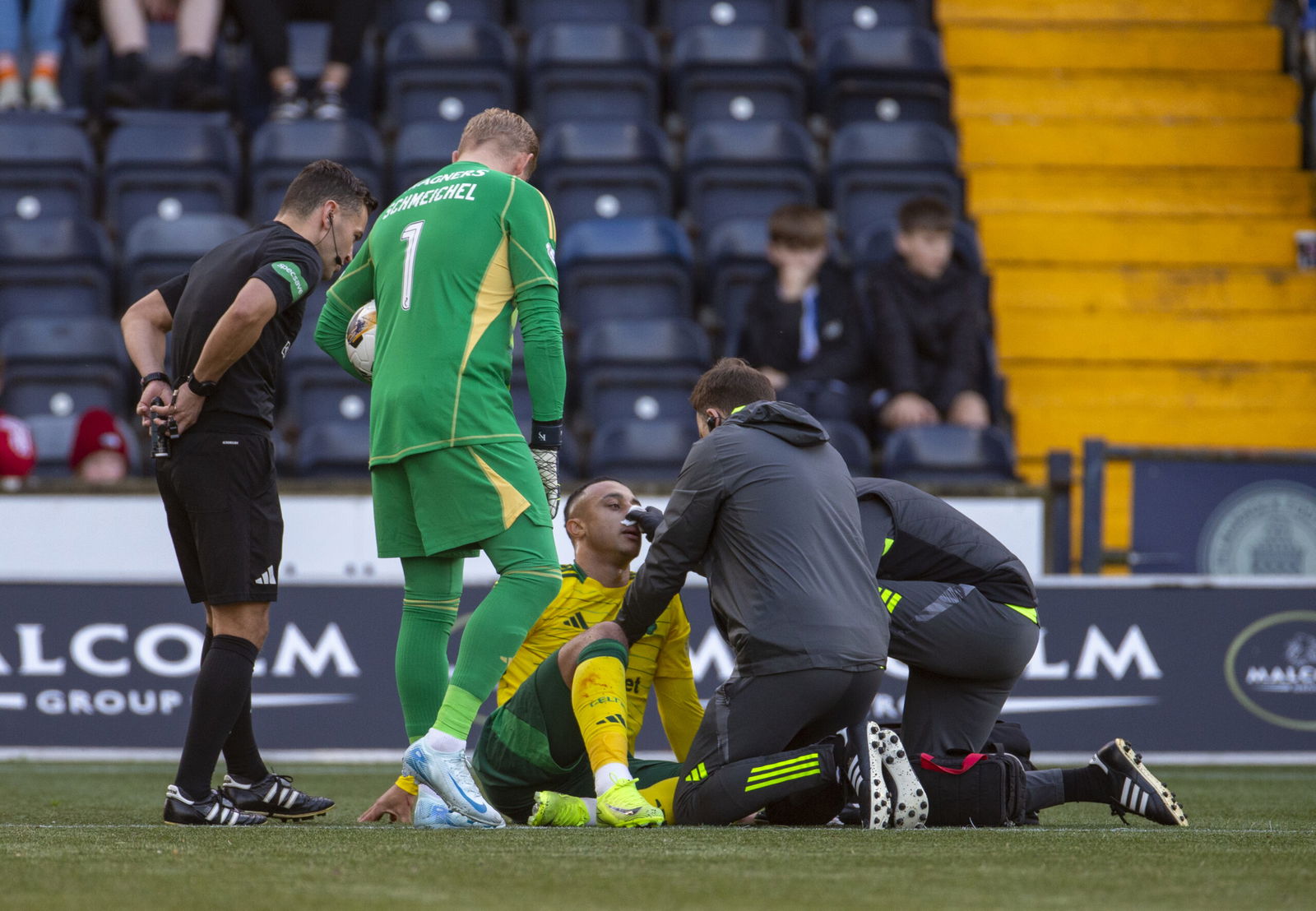 Celtic Injury Concern As Adam Idah Drops Out Of Ireland Squad | Latest Celtic News