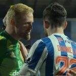 The Moment That Left Kasper Schmeichel Fuming Kasper Schmeichel Enraged