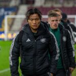 Watch: Hatate’s Clever Detail Behind Idah’s Tynecastle Penalty