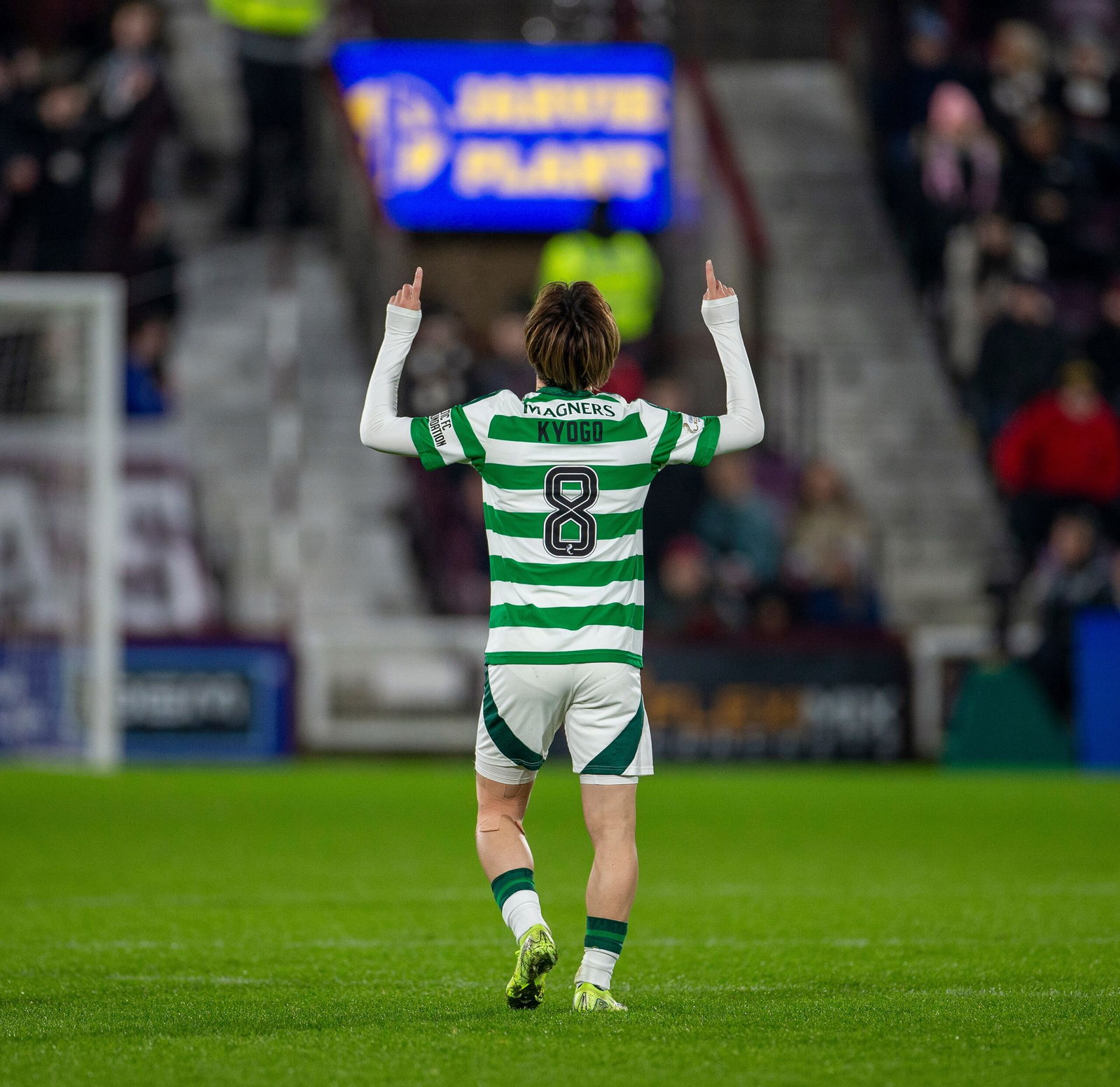 Kyogo Furuhashi Celtic