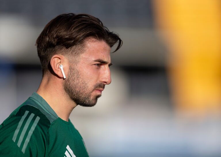 Greg Taylor Celtic