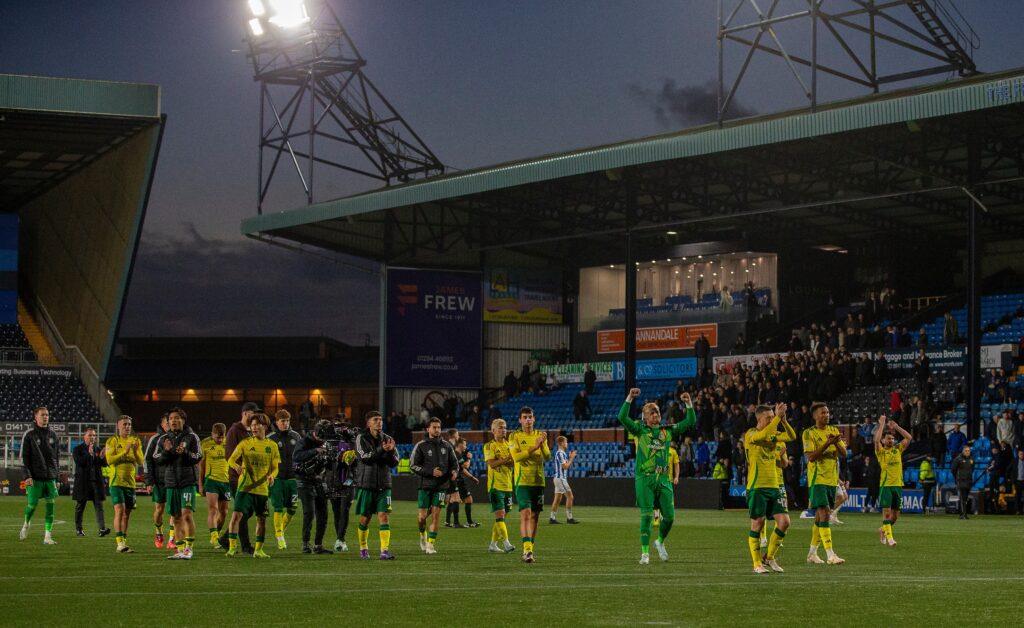 Sky Sports Pundit Calls Out Kilmarnock Midfielder Over Celtic Incident