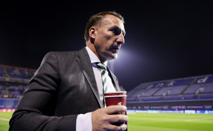 Brendan Rodgers Celtic