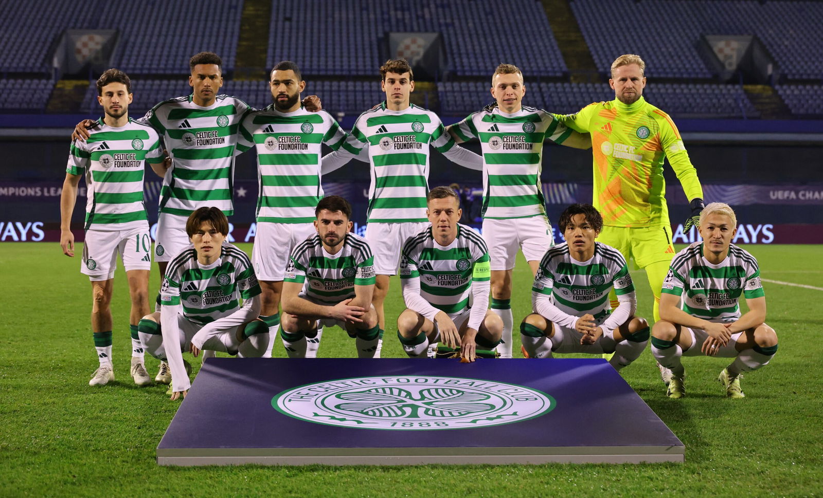Celtic Team Zagreb