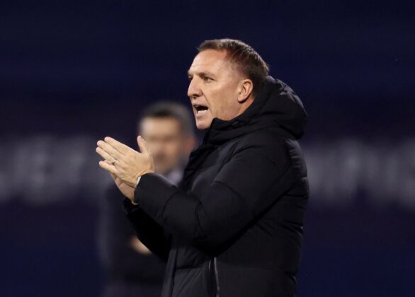 Brendan Rodgers Celtic