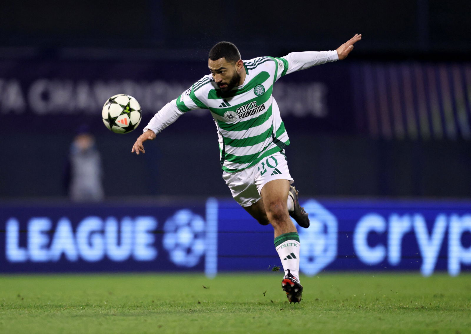 Cameron Carter-Vickers Celtic