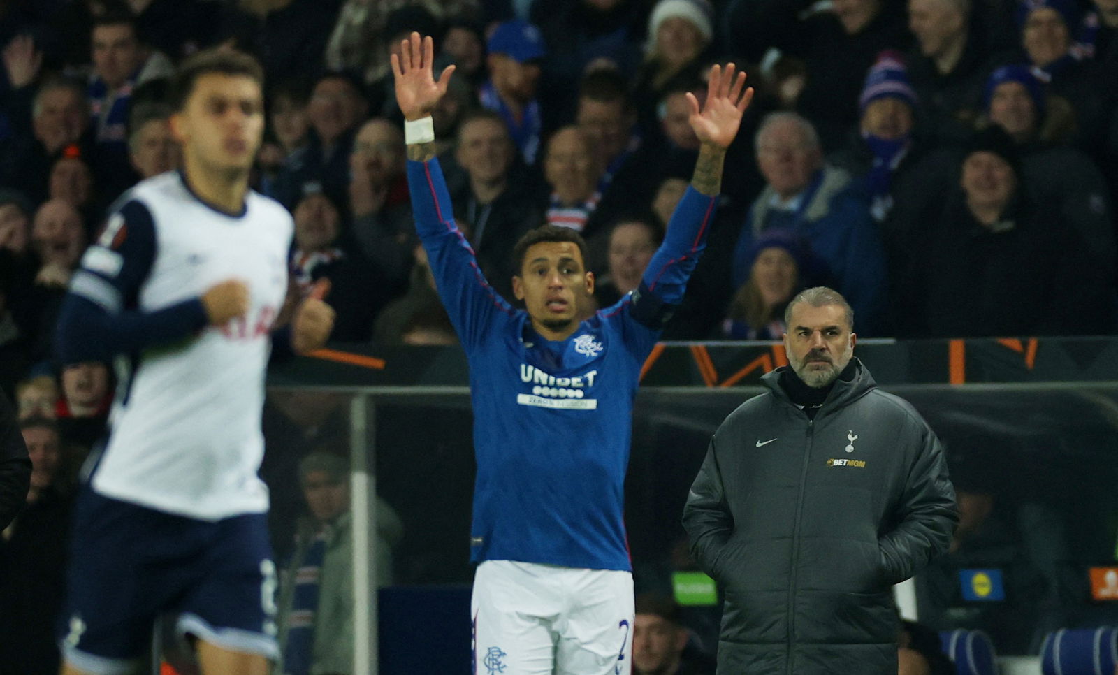 Rangers Face Big Injury Sweat Ahead Of League Cup Final Showdown With