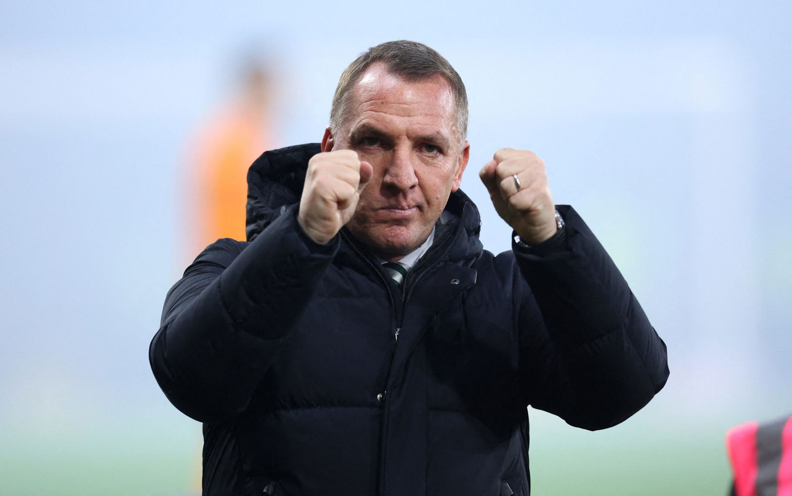 Brendan Rodgers Celtic