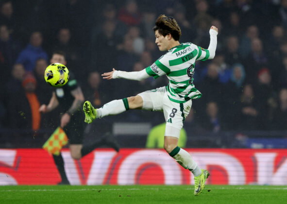 Kyogo Furuhashi Celtic