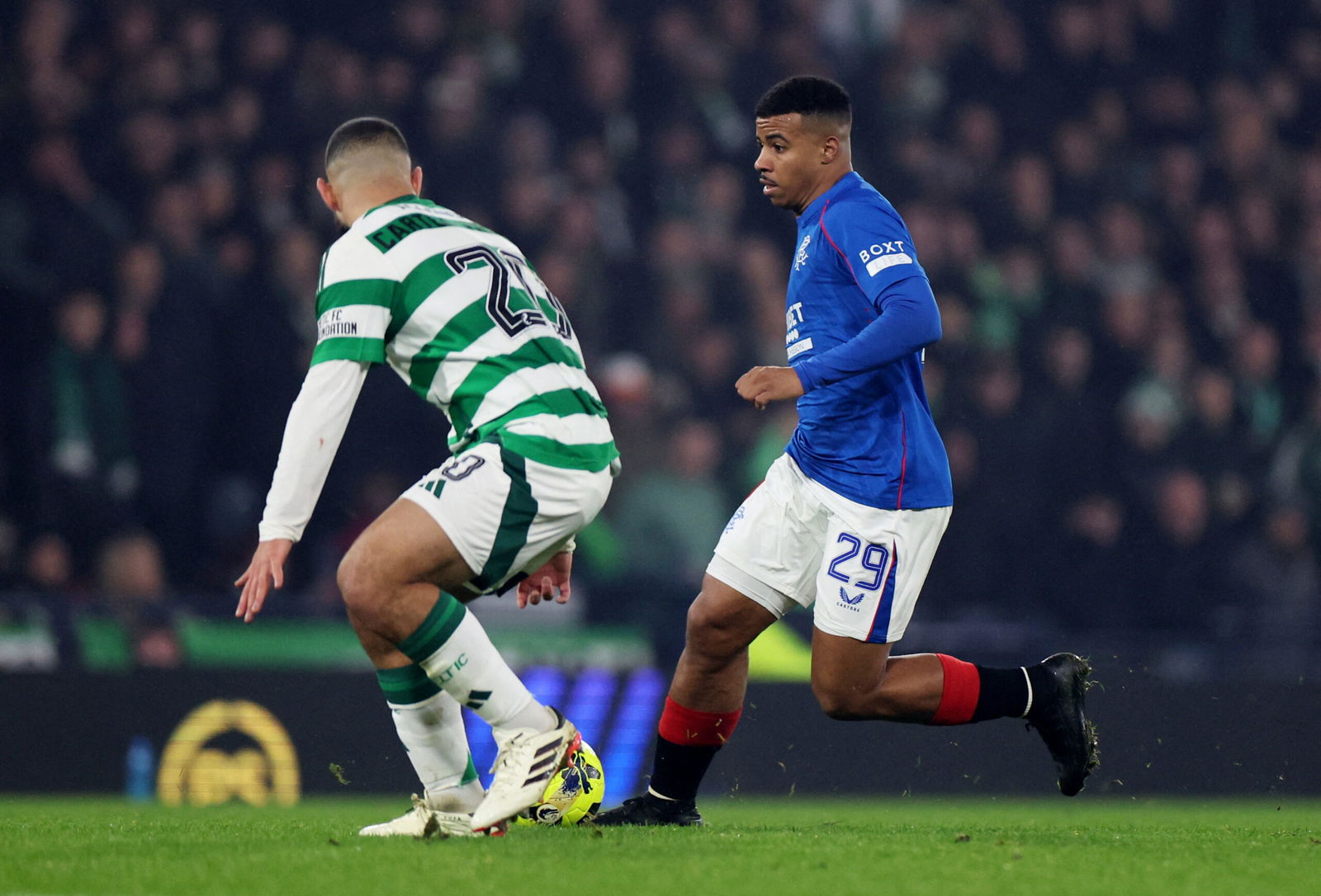 Cameron Carter-Vickers Celtic