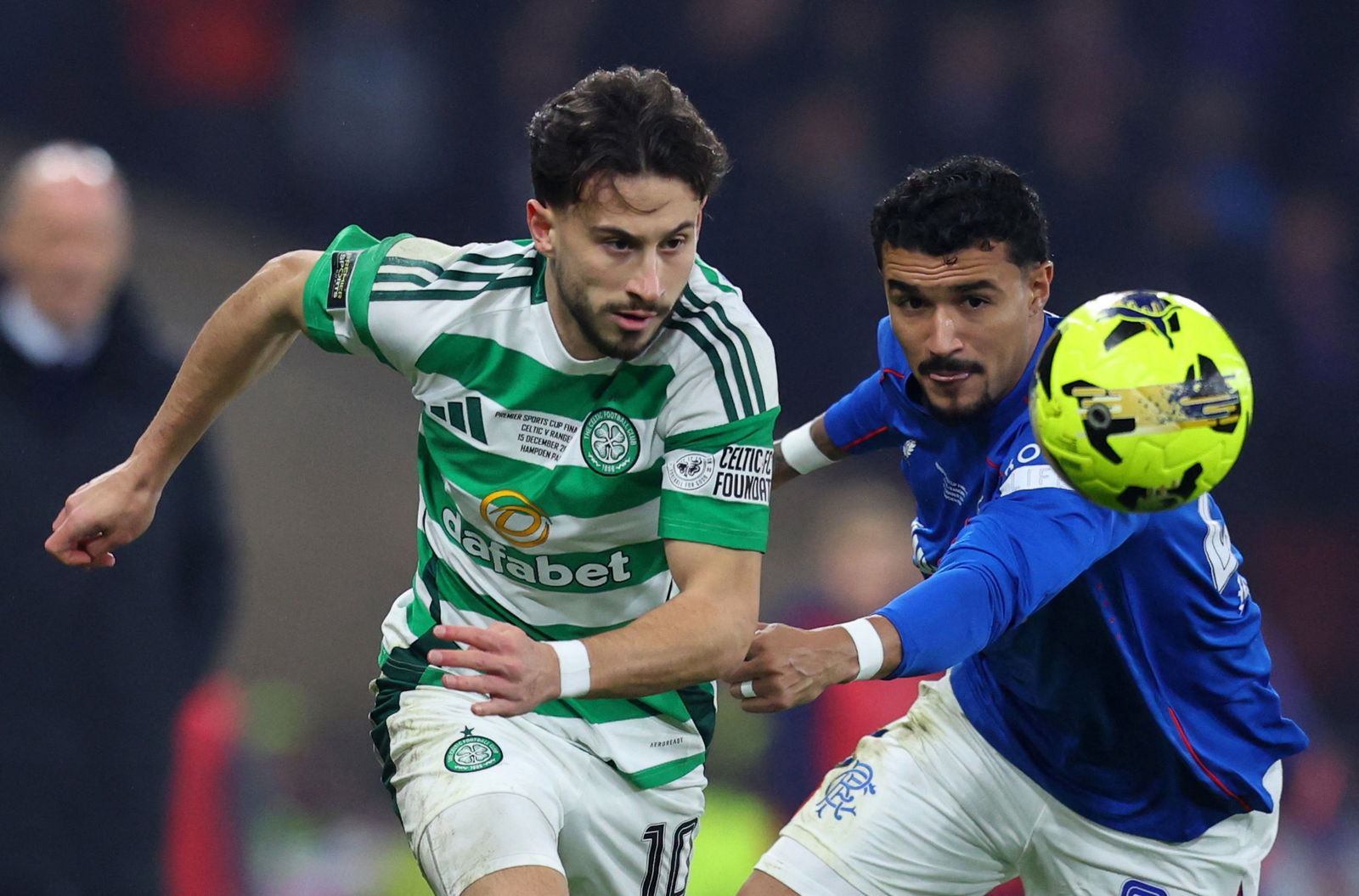 Nicolas Kuhn Celtic