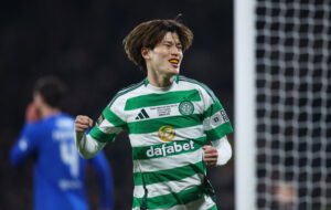 Kyogo Furuhashi Celtic