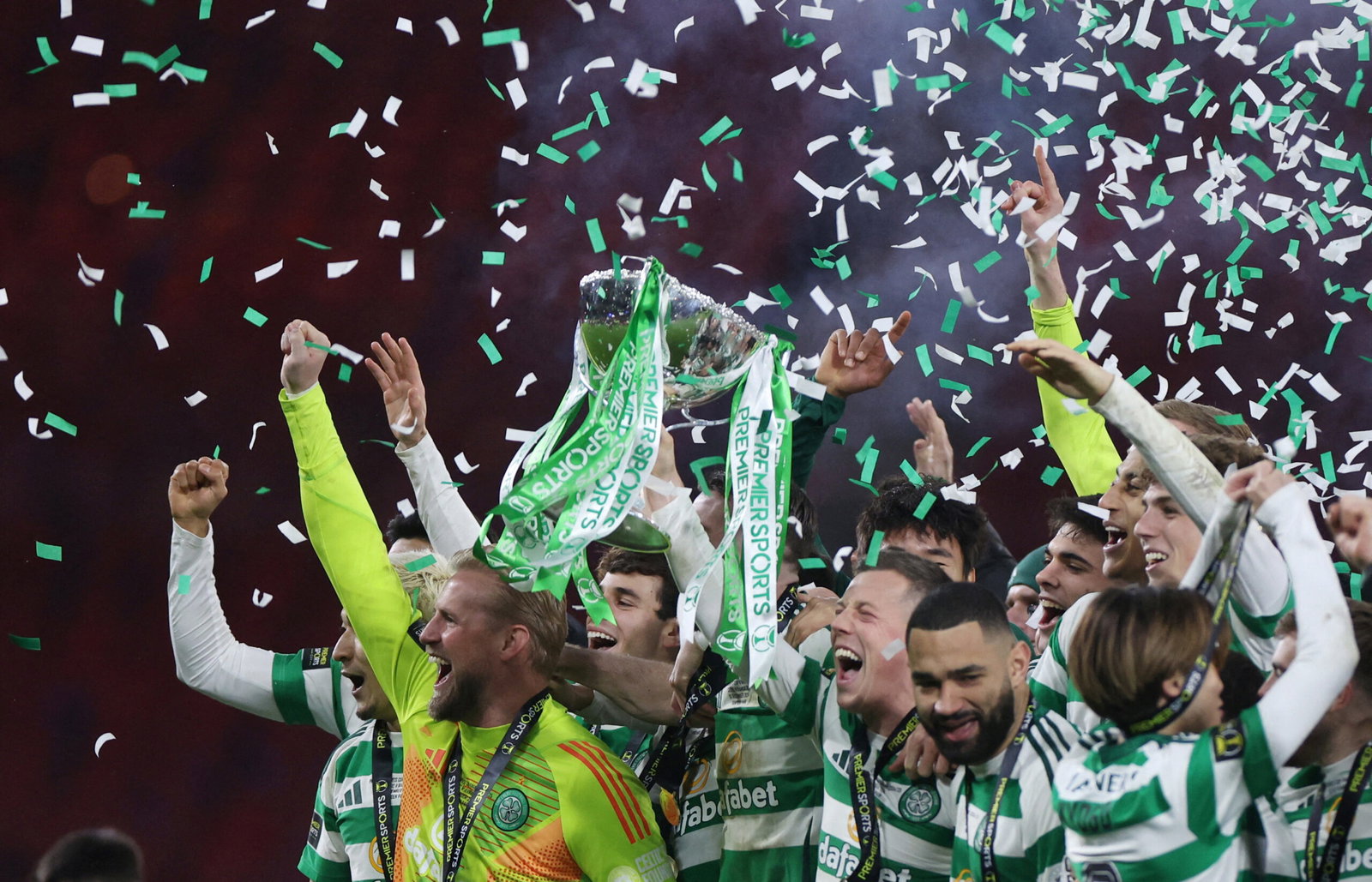 Legendary Celtic League Trophy Moment What the Records Say