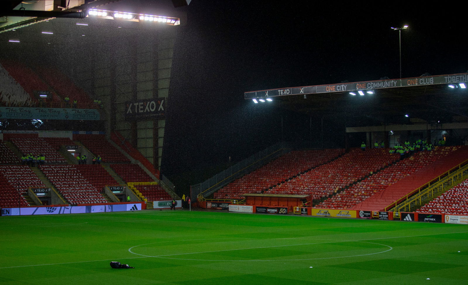 Pittodrie Stadium