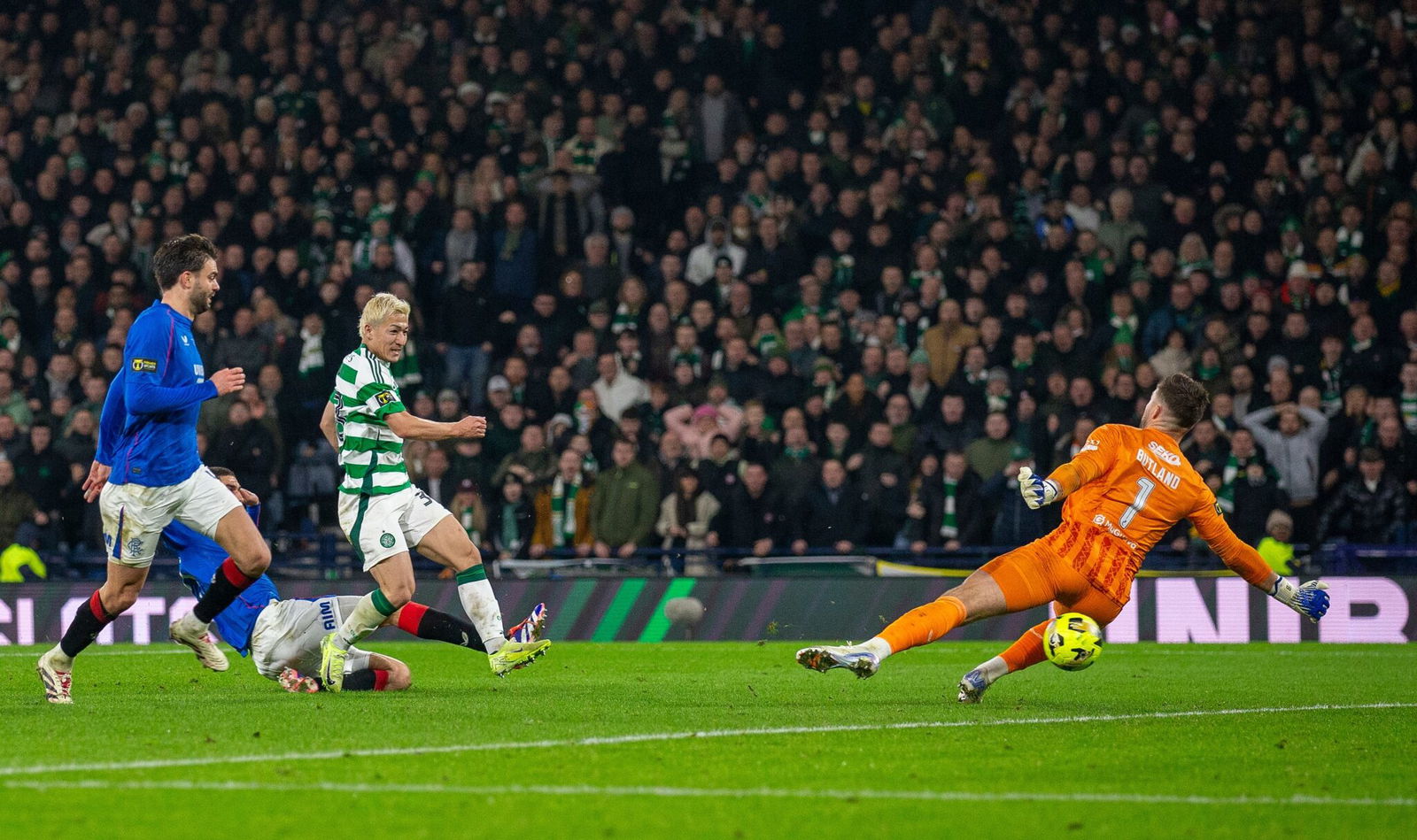 Marvin Bartley Picks Out The 'Turning Point' Of Celtic's Cup Final