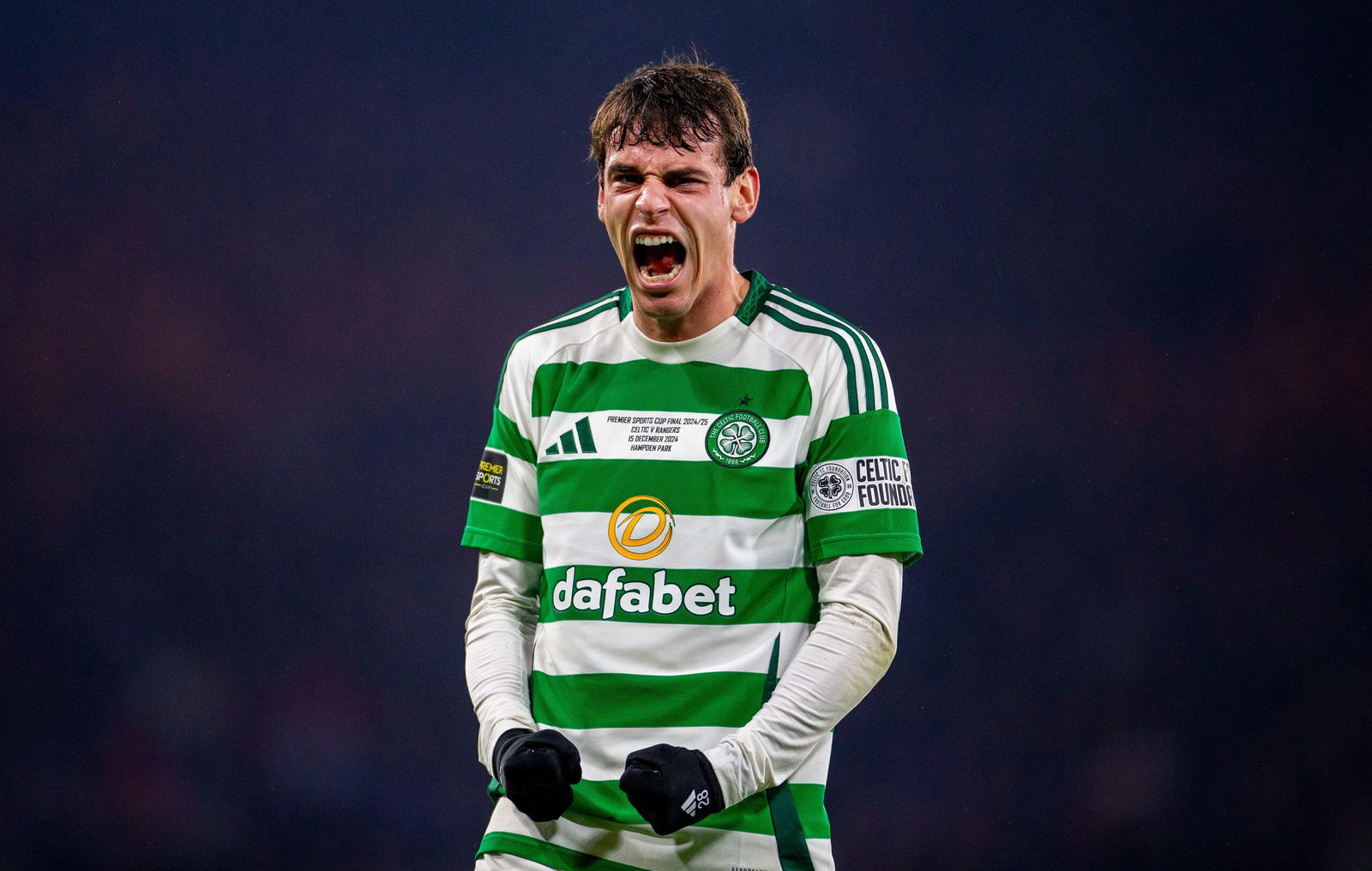 Paulo Bernardo Celtic