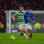 Anthony Ralston Reveals his League Cup Celebrations as he put Family First